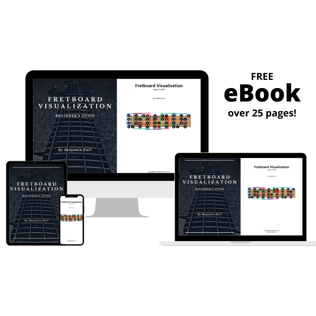 Fretboard Visualization - Beginner's Guide