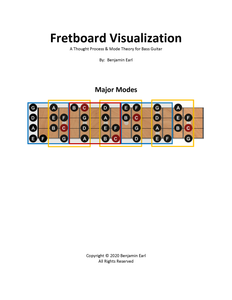 Fretboard Visualization - Volume One