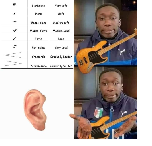 Listening and Balance