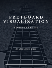 Load image into Gallery viewer, Fretboard Visualization - Beginner&#39;s Guide
