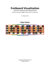 Load image into Gallery viewer, Fretboard Visualization - Volume Two
