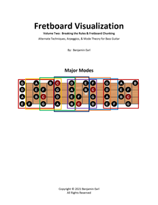 Fretboard Visualization - Volume Two