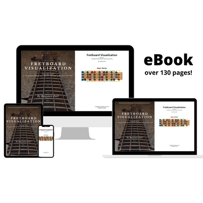 Fretboard Visualization - Volume One