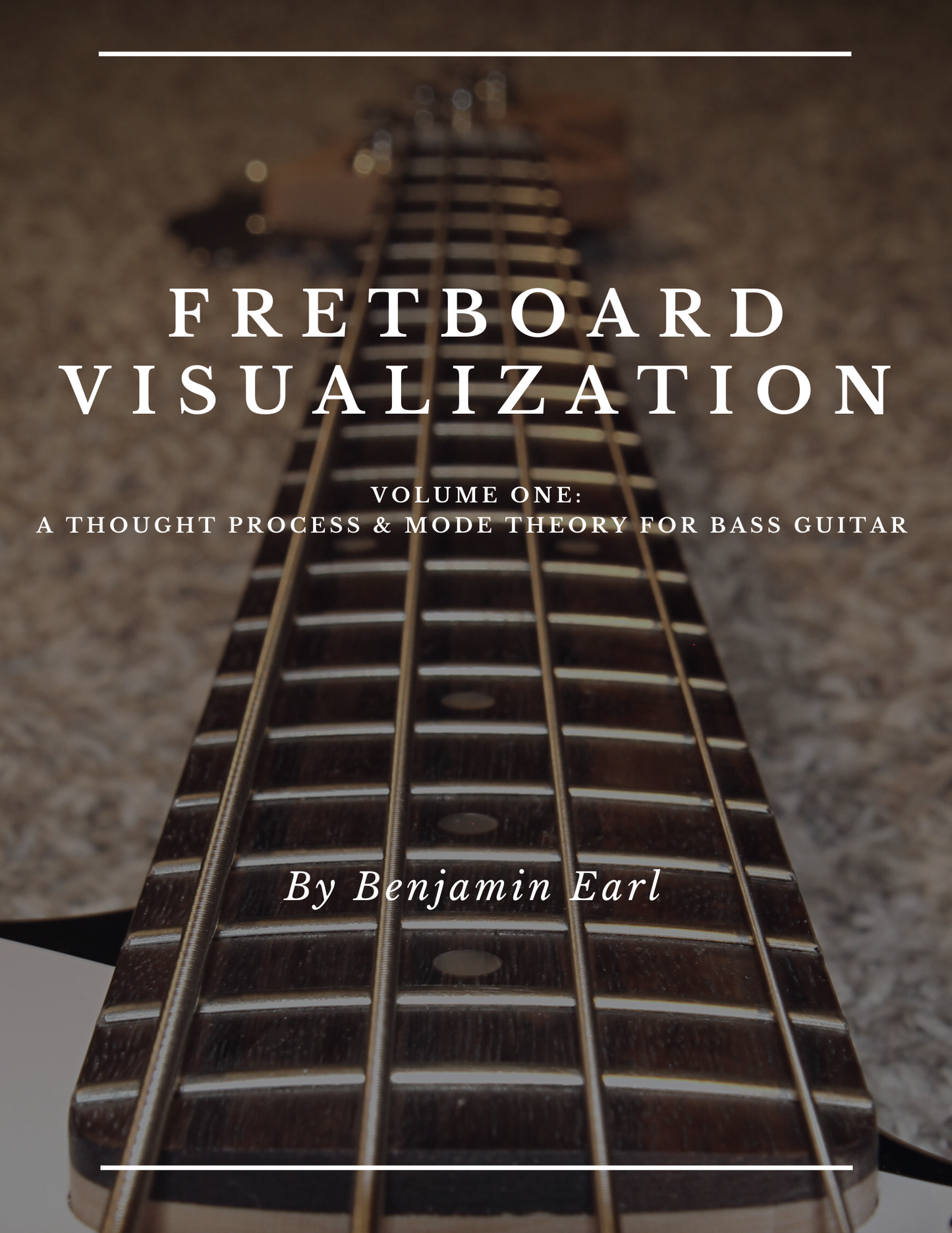 Fretboard Visualization - Volume One
