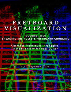 Fretboard Visualization - Volume Two